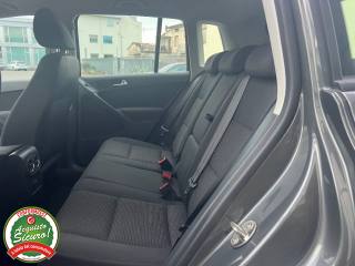 VOLKSWAGEN Tiguan usata, con Cronologia tagliandi