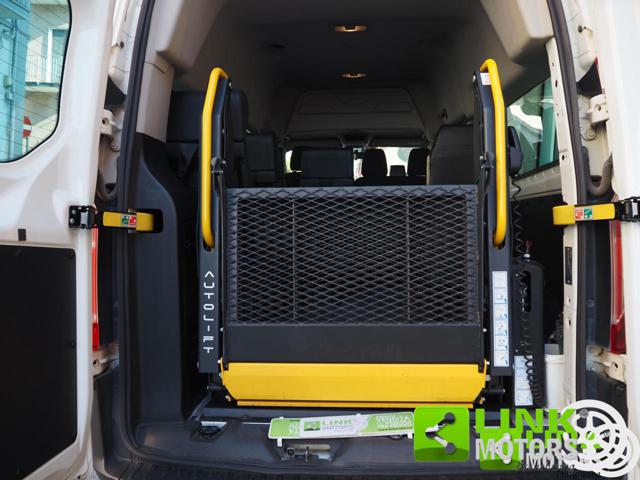 FORD Transit Custom usata 9