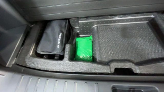 HYUNDAI Tucson usata, con Fendinebbia