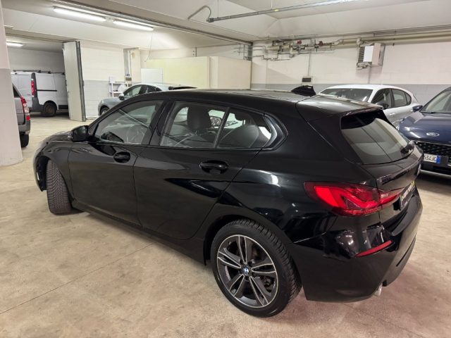 BMW 116 usata, con Alzacristalli elettrici