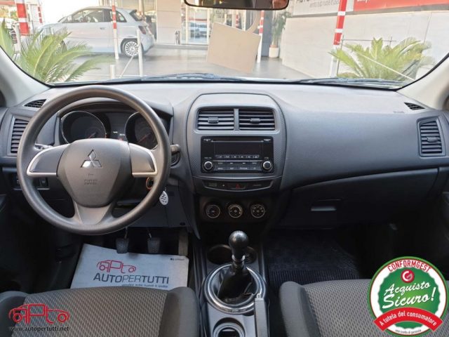 MITSUBISHI ASX usata, con ESP