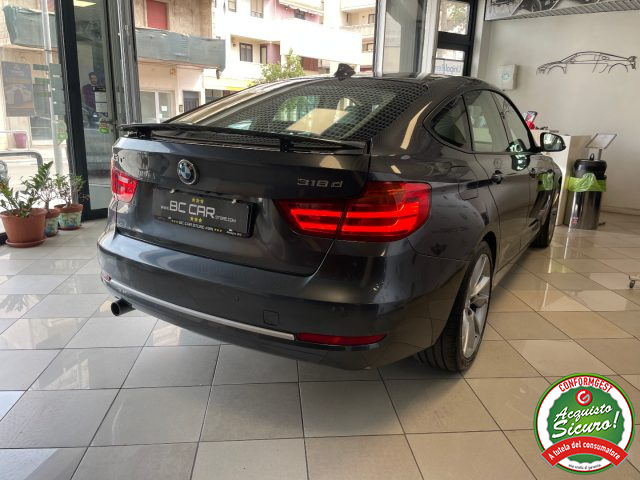 BMW 318 usata, con Portellone posteriore elettrico