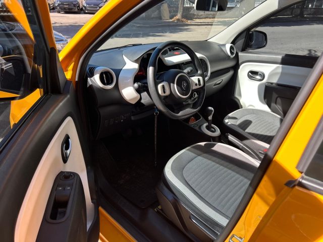 RENAULT Twingo usata, con Cerchi in lega