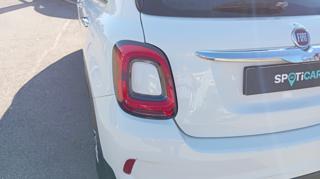 FIAT 500X usata, con Sedile posteriore sdoppiato