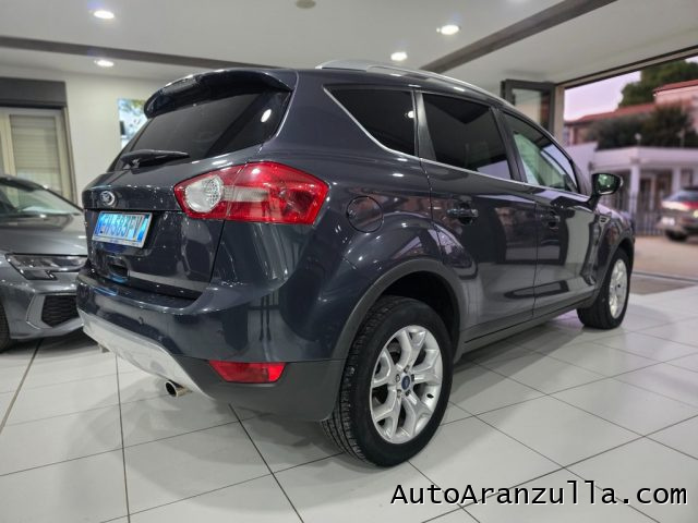 FORD Kuga usata, con Airbag Passeggero