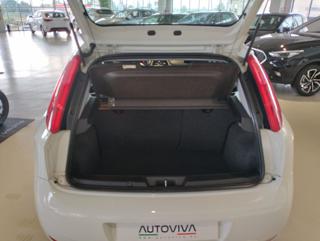 FIAT Punto usata, con Climatizzatore