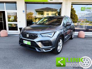 SEAT Ateca 1.5 EcoTSI FR GARANZIA INCLUSA UNICO PROP.