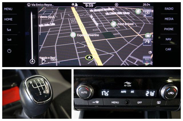 SKODA Kamiq usata, con Cruise Control