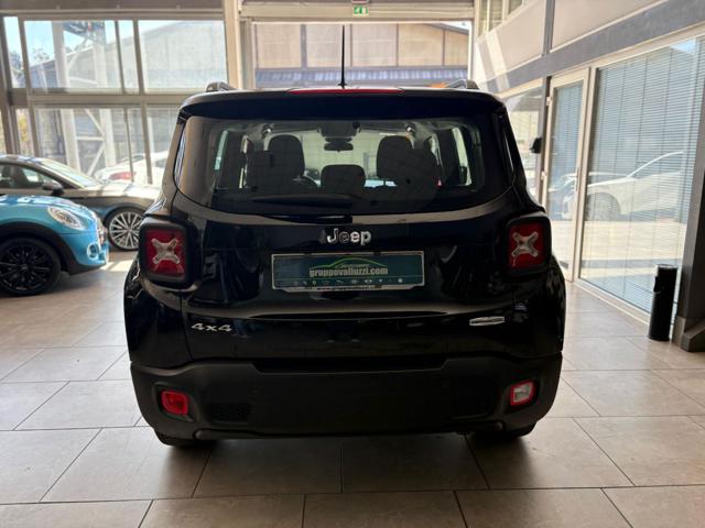 JEEP Renegade usata, con Autoradio