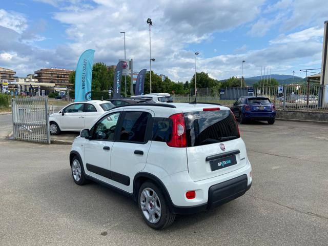 FIAT Panda usata, con Chiusura centralizzata