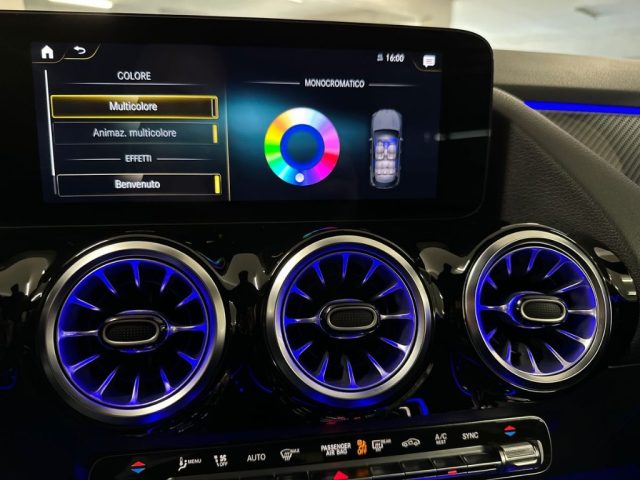 MERCEDES-BENZ GLA 200 usata, con Trazione integrale