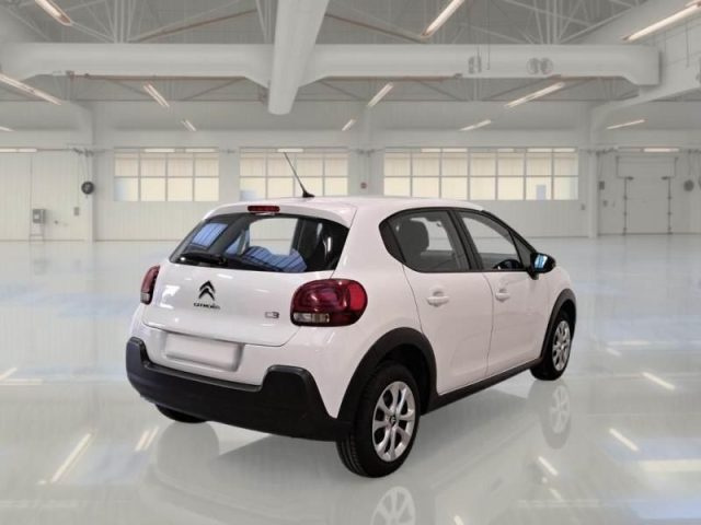 CITROEN C3 usata, con Airbag