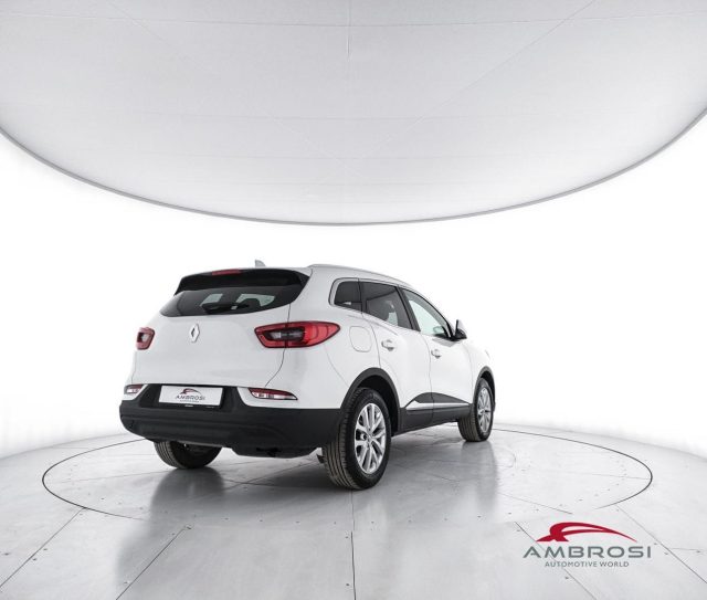 RENAULT Kadjar usata 2