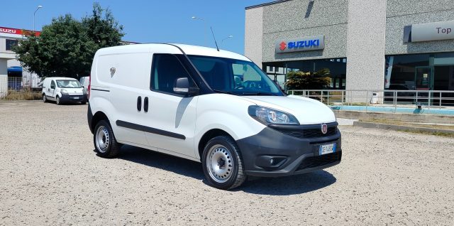 FIAT Doblo usata, con ABS
