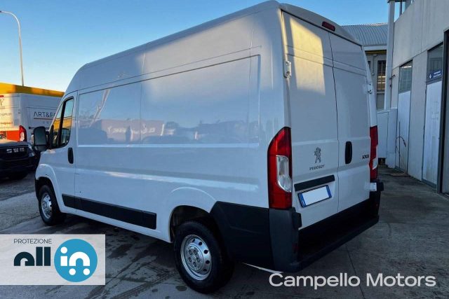 PEUGEOT Boxer usata 3