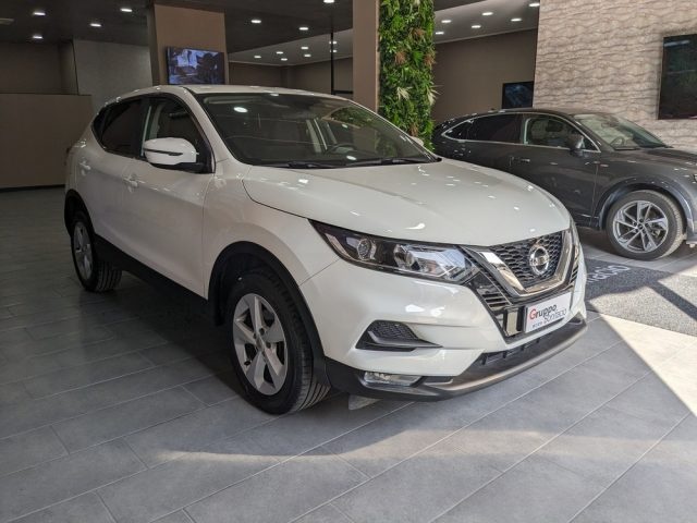 NISSAN Qashqai usata, con Airbag Passeggero