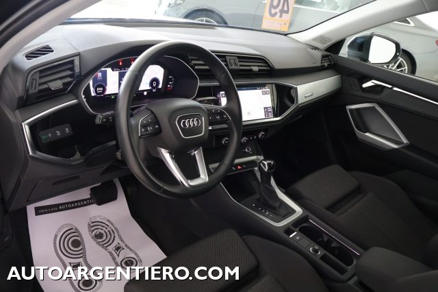 AUDI Q3 usata, con Alzacristalli elettrici