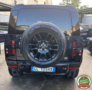 LAND ROVER Defender usata, con Airbag Passeggero