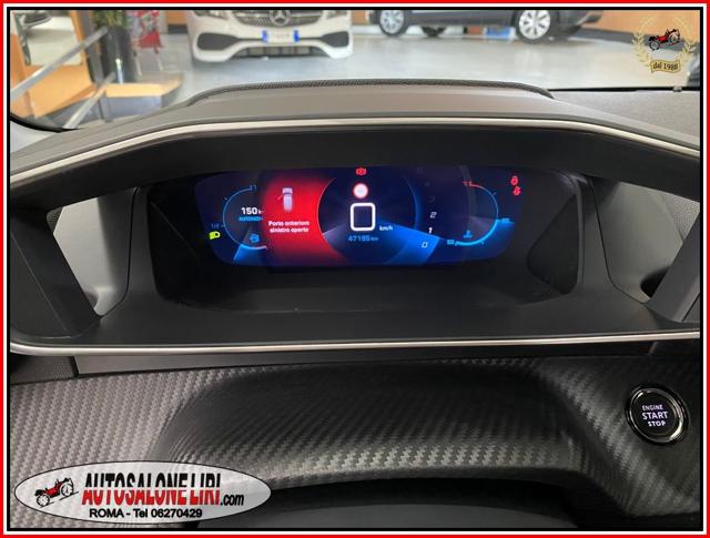 PEUGEOT 208 usata, con Immobilizzatore elettronico