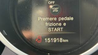 FIAT 500X usata, con ESP