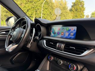 ALFA ROMEO Stelvio usata, con Interni in pelle