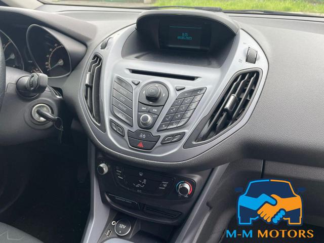 FORD B-Max usata, con Sedile posteriore sdoppiato