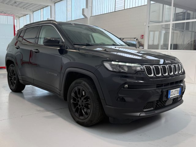 JEEP Compass usata, con Autoradio