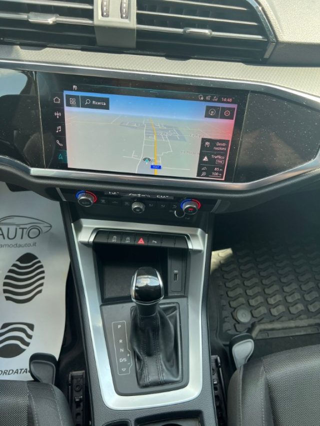 AUDI Q3 usata, con Fendinebbia