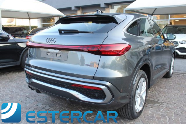 AUDI Q5 usata, con Airbag
