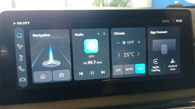MG MG3 usata, con Climatizzatore