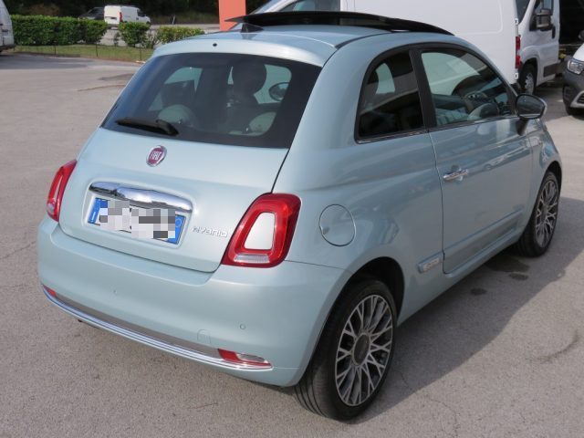 FIAT 500 usata, con Autoradio