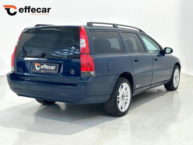VOLVO V70 usata, con Boardcomputer