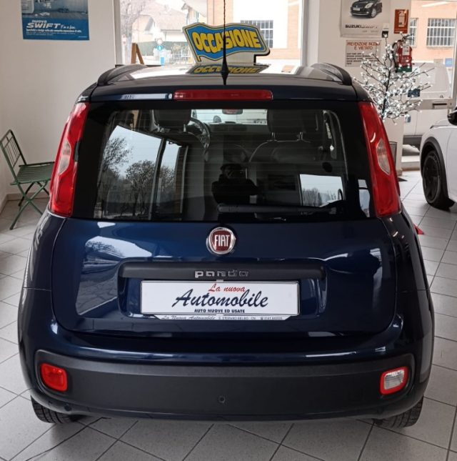 FIAT Panda usata, con Alzacristalli elettrici