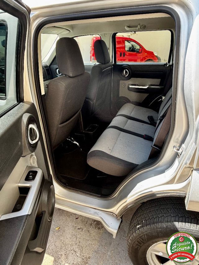 DODGE Nitro usata, con USB