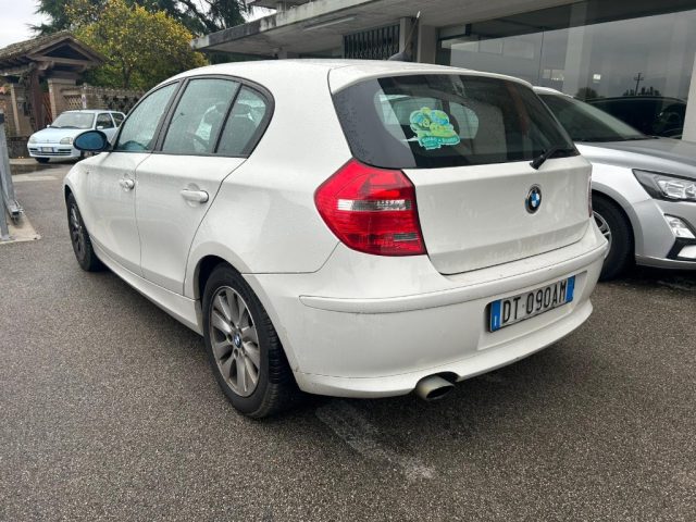 BMW 118 usata, con Airbag Passeggero