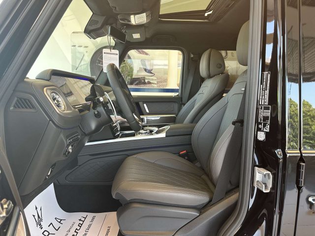 MERCEDES-BENZ G 63 AMG usata, con Alzacristalli elettrici