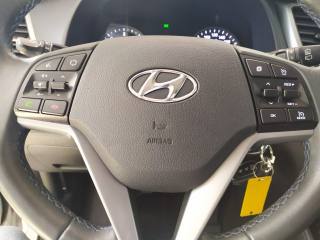 HYUNDAI Tucson usata, con Cruise Control