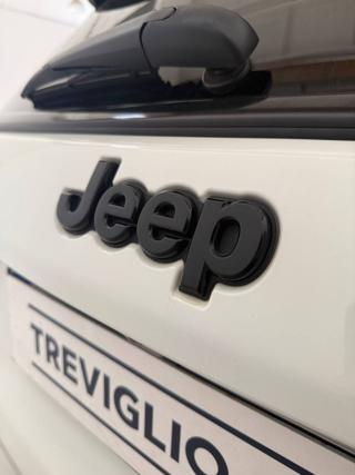 JEEP Compass usata, con Start/Stop Automatico