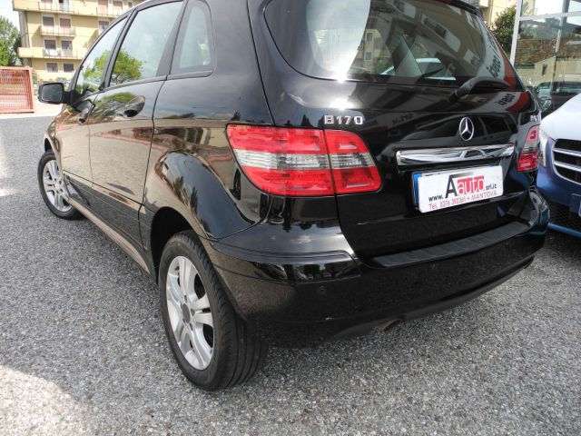 MERCEDES-BENZ B 180 usata 55