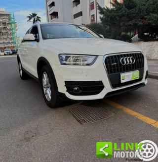 AUDI Q3 usata, con Airbag