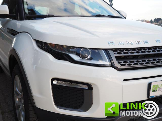 LAND ROVER Range Rover Evoque usata 27