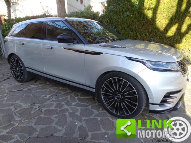 LAND ROVER Range Rover Velar usata, con Sistema di navigazione