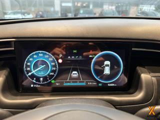 HYUNDAI Tucson usata, con Sedile posteriore sdoppiato