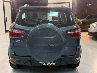 FORD EcoSport usata, con Cerchi in lega