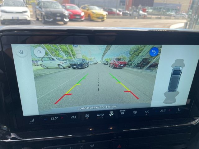 FORD Tourneo Custom usata, con Bluetooth