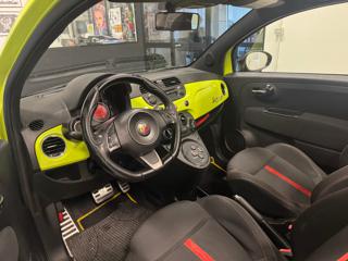 ABARTH 500 usata, con Climatizzatore