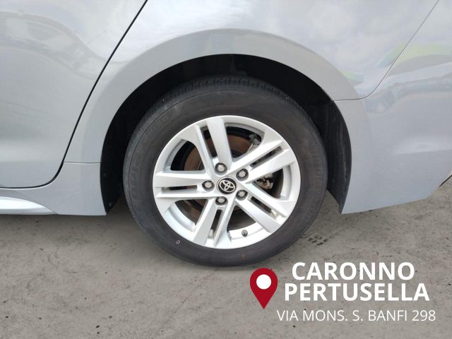 TOYOTA Corolla usata, con Bluetooth