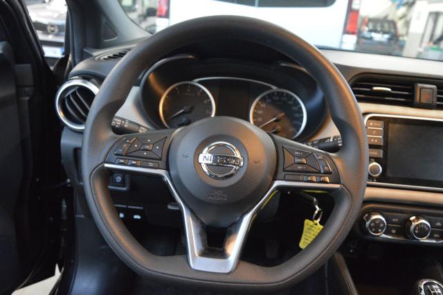 NISSAN Micra usata, con Chiusura centralizzata