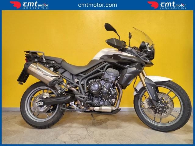 TRIUMPH Tiger 800 usata 2