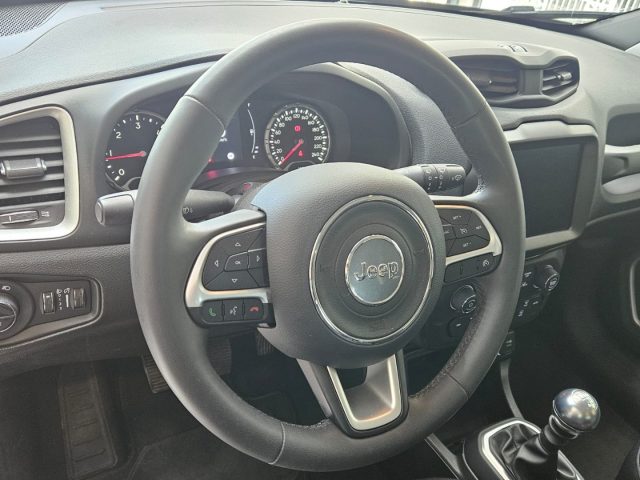 JEEP Renegade usata, con Lettore CD